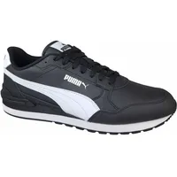 Puma ST Runner v4 L, Sneaker, Black White, 39