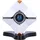 Nemesis Now Destiny Generalist Ghost Shell Box 13 cm