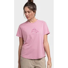 Schöffel T Shirt Haberspitz rosa 42