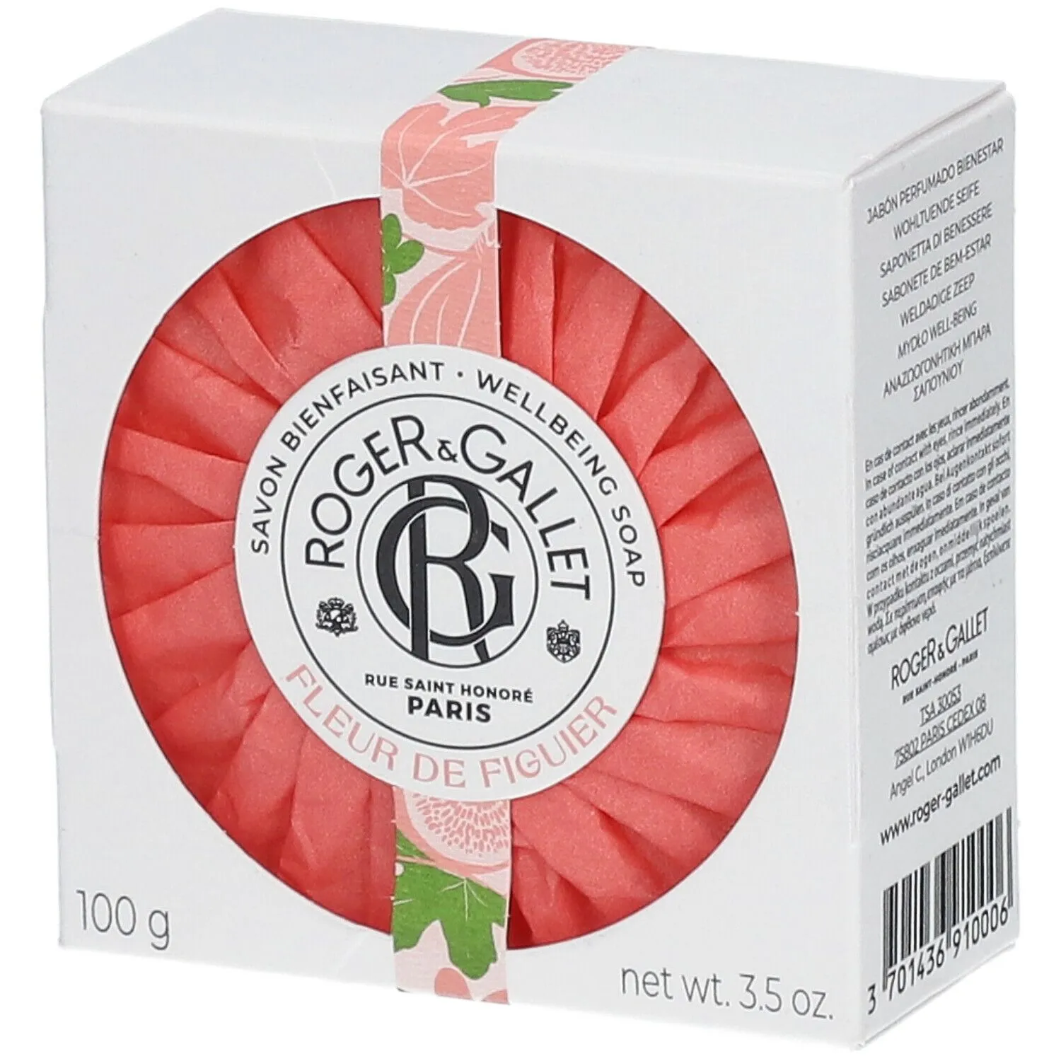 Roger & Gallet Fleur DE Figuier