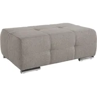 Sit&more Hocker »Mistral«, grau