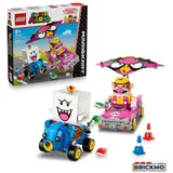 LEGO LEGO® Super Mario – Wario & König Buu Huu