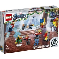 LEGO® Set 76196-1 - Adventskalender, Super Heroes - Marvel The Avengers - NeuOVP