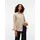 Vero Moda 10248504-Beige/Travertine-M Hemd Polyester