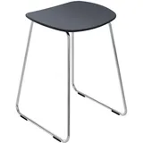 Hewi 950 Duschhocker anthrazitgrau