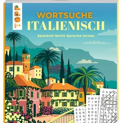 Wortsuche Italienisch – Spielend leicht Sprache lernen