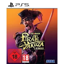 Like a Dragon: Pirate Yakuza in Hawaii (USK) (PS5)