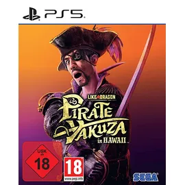 Like a Dragon: Pirate Yakuza in Hawaii (USK) (PS5)