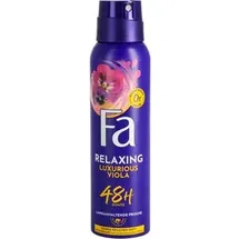 Fa Relaxing Luxurious Viola Deospray 150 ml