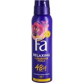 Fa Relaxing Luxurious Viola Deospray 150 ml
