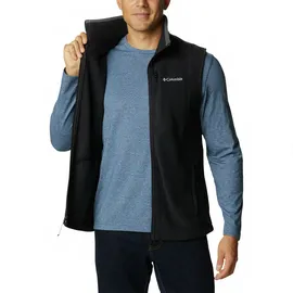 Columbia Fast Trek Schwarz L