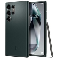SPIGEN Thin Fit - abyss green - Samsung Galaxy S24 Ultra