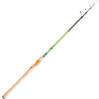 Berkley Flex Trout Tele Spinnrute - Green - 3.00