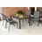 Gartensessel 57 x 77 x 105 cm graphit/anthrazit 2 St.