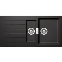 Schock Signus D-150 Einbau S stone + Excenterbetätigung