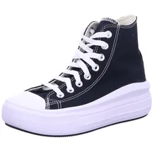 Converse Chuck Taylor All Star Move High Top black/natural ivory/white 38