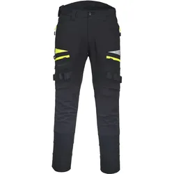 Stretch Bundhose "DX449" DX4 - 41 - schwarz