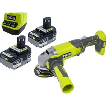 RYOBI R18AG-0 inkl. 2 x 5,0 Ah + Ladegerät