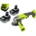 RYOBI R18AG-0 inkl. 2 x 5,0 Ah + Ladegerät