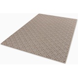 SCHÖNER WOHNEN WOHNEN-Kollektion Teppich »Parkland 6351 221«, rechteckig, beige