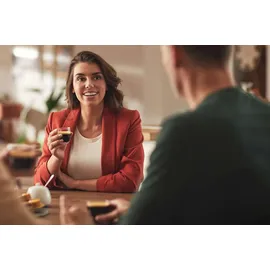 Philips Senseo Select CSA250/10 metall