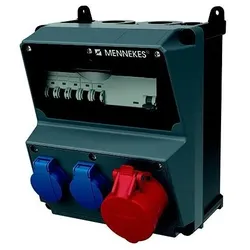 Mennekes Steckdosen-Kombination 920037