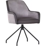 GUTMANN FACTORY »Floyd« grau ¦ Maße (cm): B: 58 H: 80 T: 62.0
