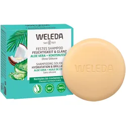 Weleda Festes Shampoo Feuchtigkeit & Glanz