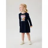 NAME IT Nmfdyma PAWPATROL LS DRESS NOOS Cplg, Dark sapphire), 104 EU