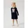 NAME IT Nmfdyma PAWPATROL LS DRESS NOOS Cplg, Dark sapphire), 104 EU