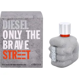 Diesel Only the Brave Street Eau de Toilette 50 ml