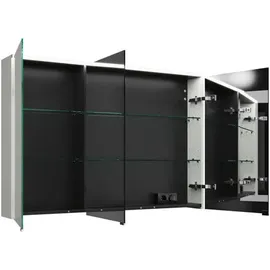 Burgbad Eqio 120 cm weiß glanz Türanschlag links/links/rechts