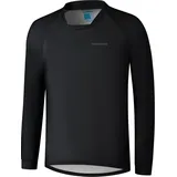 Shimano Myoko Long Sleeve Warm Black