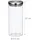Relaxdays Vorratsglas 1,3 l 3 St.