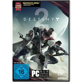 Destiny 2 (Code in a Box) (Download) (PC)