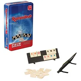 JUMBO Spiele Original Rummikub Kompakt