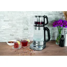 Unold Samowar Selin Schwarz 1,7 l