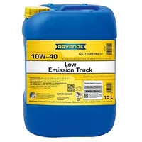 RAVENOL Low Emission Truck SAE 10W-40