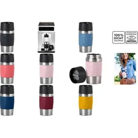 Emsa Travel Mug Compact dunkelblau 0,3 l
