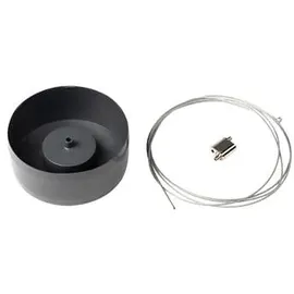 Gusta Garden Sissi Strawberry Erdbeerturm 27 x 77 cm Weiß