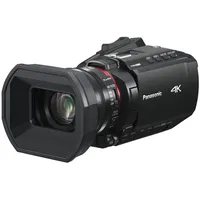 Panasonic HC-X1200E Weitwinkelobjektiv Schwarz
