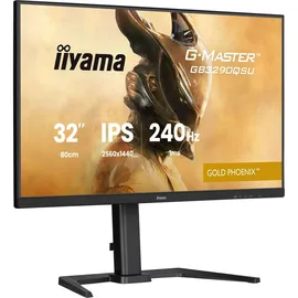Iiyama G-MASTER GB3290QSU-B1 31"