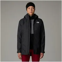 The North Face Outdoorjacke Hikesteller schwarz / weiß M