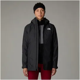 The North Face Outdoorjacke Hikesteller schwarz / weiß M