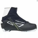 Fischer Pro Tour My Style Damen Langlaufschuhe Schwarz 42