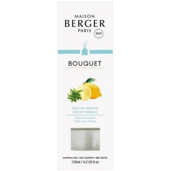 MAISON BERGER PARIS Raumduft Bouquet Cube Belebende Zitronenverbene 125 ml