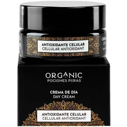 Orgạnic Pociones Puras  Anti-Aging & Anti-Falten Produkte Zelluläre Antioxidante Tagescreme  in multifarben, Einheitsgrösse