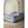 IRISETTE Paris 8000 blau 155 x 220 cm + 80 x 80 cm