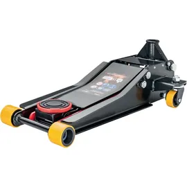 VIGOR Wagenheber Stahl 510 mm rot