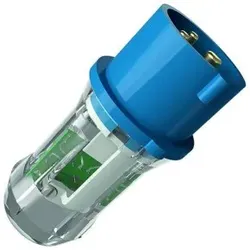 Mennekes 3527 Drehfeld-Control 16A4p9h230V IP44